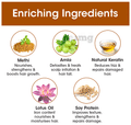TAC The Ayurveda Co. Methi, Bhringraj & Amla Hair Mask thumbnail