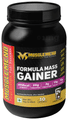 Musclemend Formula Mass Gainer Cookies & Cream thumbnail