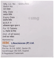 Triglimicure 2 Tablet SR thumbnail