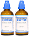 LDD Bioscience Calcarea Picrata Dilution (100ml Each) 1000 CH thumbnail