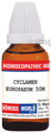 Dr. Majumder Homeo World Cyclamen Europaeum Dilution (30ml Each) 50M thumbnail