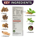 Vamdev Ayurveda Mensovam Syrup thumbnail