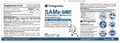 Trexgenics SAMe S-Adenosyl L-methionine 400mg Veg Capsule thumbnail