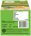 A TATA Product-Organic IndiaTulsi Ginger Green Tea for Stress Relief & Mood Upliftment | Caffeine Free thumbnail
