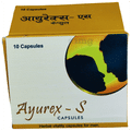 Ayurex-S Capsule thumbnail