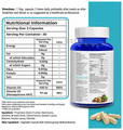 Biovitalia Organics Vitamin D3 +K2 Capsule thumbnail