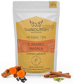 TeaNourish Herbal Tea Turmeric Masala thumbnail