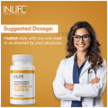 Inlife Vitamin D3 10000 IU Cholecalciferol Chewable Tablet thumbnail