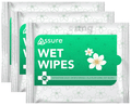 Assure Wet Wipes (30 Each) thumbnail