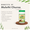 Jaived Ayurveda Mulethi Churna thumbnail