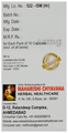 Maharshi Chyavana Arthogold Capsule (10 Each) thumbnail