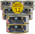 Farmina Pet Foods Matisse Mousse Wet Complete Food for Adult Cats (85gm Each) Lamb thumbnail