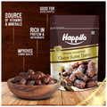 Happilo Premium International Queen Kalmi Dates (200gm Each) thumbnail