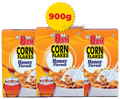 8AM Corn Flakes (300gm Each) Honey thumbnail