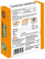Kwik Mint Bursts Strip (120 Each) Cool Spearmint thumbnail