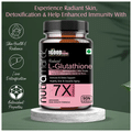 NutraMarck L-Glutathione 7X Capsule | Advanced Formula | Radiant Skin & Support Liver Health thumbnail