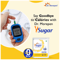 Dr Morepen Y Sugar Zero Calories Sweetner Tablet thumbnail