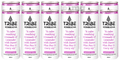 Tribe Kombucha Probiotic Sparkling Super Drink (250ml Each) Lavender Love thumbnail