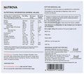 Nutrova Collagen+ Antioxidants (12gm Each) Cranberry thumbnail