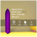 Secret Vibes Bullet Mini Massager Purple thumbnail