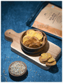 Mighty Millets Bajra Bites Baked Millet Chips (100gm Each) thumbnail