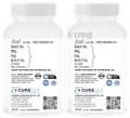 CURESEA Lifesciences Combo Pack of Omega-3 Salmon Fish Oil & Vitamin D3 & K2 MK-7 thumbnail