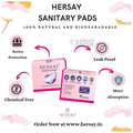 Hersay Sanitary Pads XXL thumbnail
