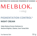 Melblok Pigmentation Control Night Cream thumbnail