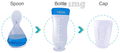 Vega Baby & Mom Silicone Weaning Food Feeder Bottle thumbnail