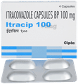 Itracip 100 Capsule thumbnail