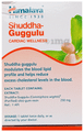 Himalaya Wellness Shuddha Guggulu Cardiac Wellness Tablet (60 Each) thumbnail