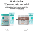 HK Vital Combo Pack of Skin Radiance Collagen Powder Orange Flavour (100gm) & Collagen Face Cleanser (100ml) thumbnail
