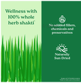Organic India Wheat Grass Powder | Supports Energy & Immunity thumbnail