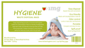 Hygiene Waste Disposal Bags (25 Each) Pink 8x10 thumbnail