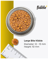 Fidele Plus Large Puppy Dry Dog Food thumbnail
