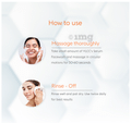 VLCC Serum Face Wash Bright Glow with Vitamin C (150ml Each) Mulberry thumbnail