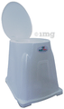 Ambitech Portable Indian Commode Toilet Stool thumbnail