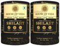 House of Veda Pure Himalayan Shilajit (20gm Each) thumbnail