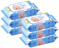Silk Soft Baby Wipes (82 Each) with Lid thumbnail