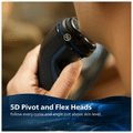 Philips S3144/03 Shaver Deep Blue thumbnail