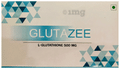 Glutazee L-Glutathione 500mg Capsule thumbnail