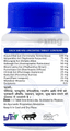YTM Ambroliv Tablets | Support Liver Detox, Reduce Gas and Bloating and Promote Digestion thumbnail