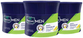 Parachute Advansed Men Aftershower Hair Cream Anti-Dandruff with Lemon & Neem (100gm Each) thumbnail