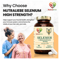 Nutraliebe Selenium 200 mcg Capsule thumbnail