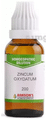 Bakson's Homoeopathy Zincum Oxydatum Dilution 200 thumbnail