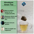 Tea Sense Harmony of The Sense Green Tea Himalayan thumbnail