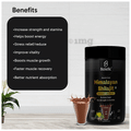 Benefic Himalayan Shilajit Powder Chocolate thumbnail