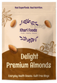Khari Foods Delight Premium Almonds thumbnail
