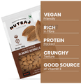 Nutraj California Almond Kernels thumbnail