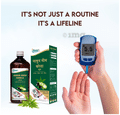 Swadeshi Ayurved Jamun Neem Karela Juice thumbnail
